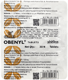 Obenyl Tablet 30