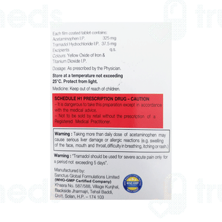 Octram P Tablet 10