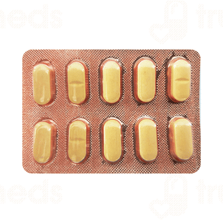 Octram P Tablet 10