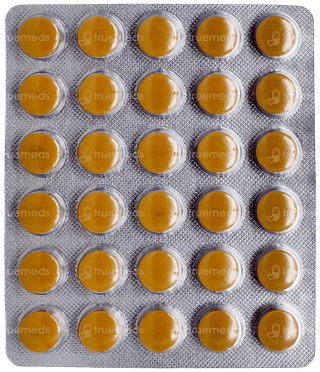 Charak Ojus Tablet 30