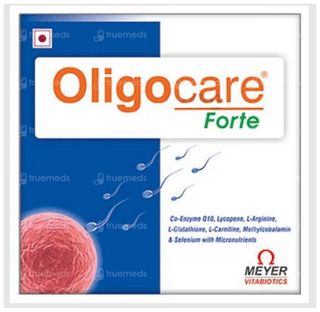 Oligocare Forte Tablet 10