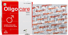 Oligocare Tablet 15