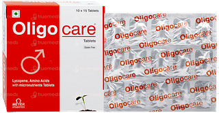 Oligocare Tablet 15