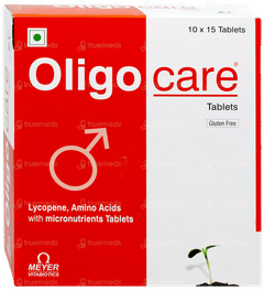 Oligocare Tablet 15 Oligocare Tablet 15