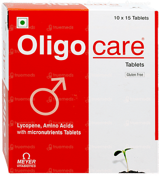 Oligocare Tablet 15