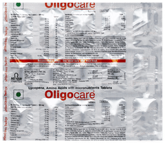 Oligocare Tablet 15 Oligocare Tablet 15