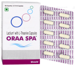 Oraa Spa Capsule 10 Oraa Spa Capsule 10
