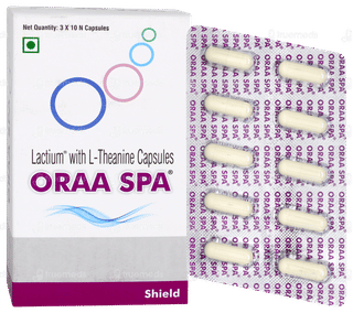 Oraa Spa Capsule 10