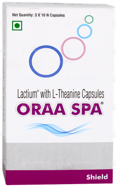 Oraa Spa Capsule 10