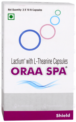 Oraa Spa Capsule 10