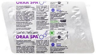 Oraa Spa Capsule 10