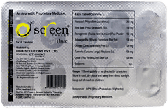 Oscreen Tablet 10