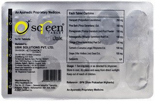Oscreen Tablet 10