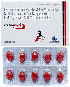 Osteo Plus Capsule 10