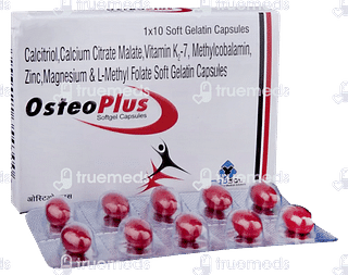 Osteo Plus Capsule 10