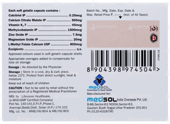 Osteo Plus Capsule 10