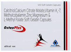 Osteo Plus Capsule 10