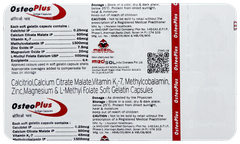 Osteo Plus Capsule 10