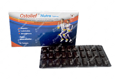 Ostolief Nutra Tablet 30