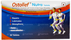 Ostolief Nutra Tablet 30 Ostolief Nutra Tablet 30