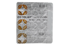 Ostolief Tablet 30
