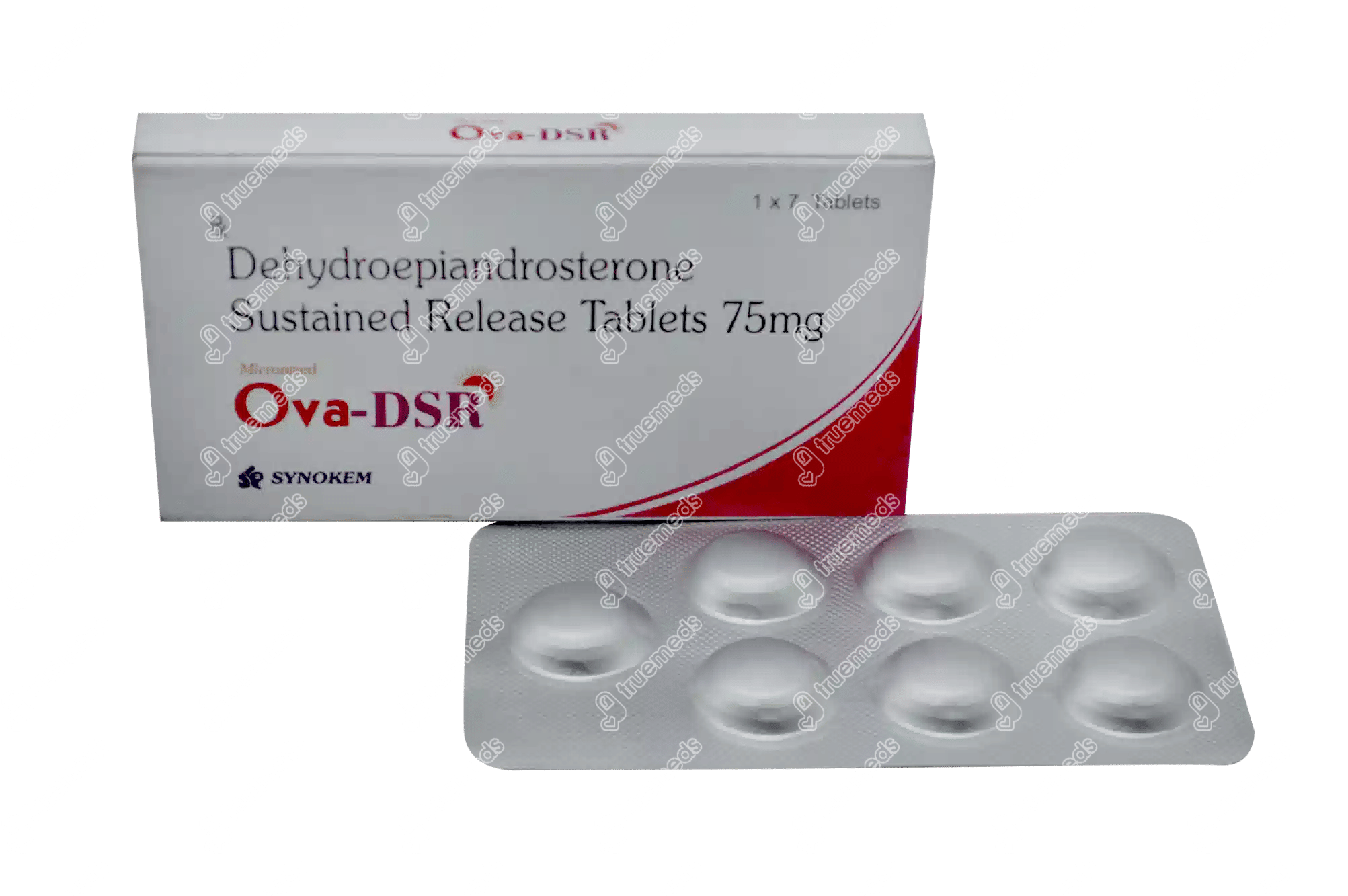 Ova Dsr Order Ova Dsr Tablet Online at Truemeds