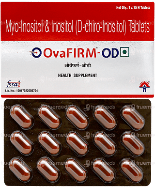 Ovafirm Od Tablet 15
