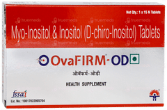 Ovafirm Od Tablet 15