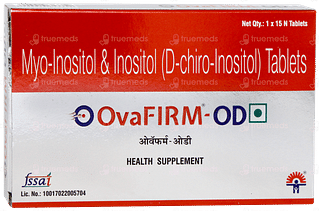Ovafirm Od Tablet 15