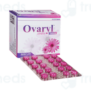 Ovaryl Tablet 20