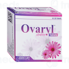 Ovaryl Tablet 20