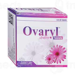 Ovaryl Tablet 20