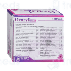 Ovaryl Tablet 20