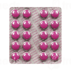 Ovaryl Tablet 20