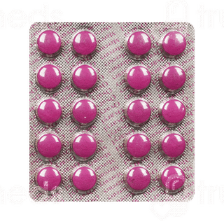 Ovaryl Tablet 20