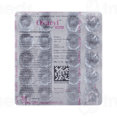 Ovaryl Tablet 20