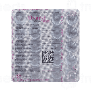 Ovaryl Tablet 20