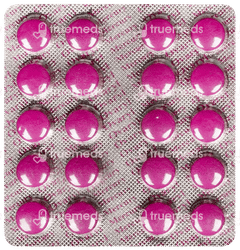 Ovaryl Tablet 20