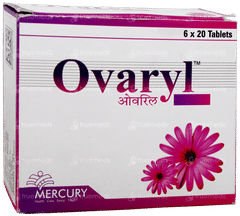Ovaryl Tablet 20