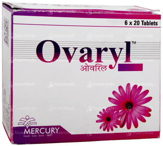 Ovaryl Tablet 20
