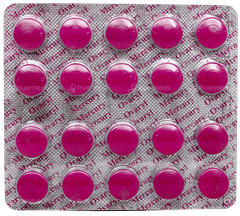 Ovaryl Tablet 20