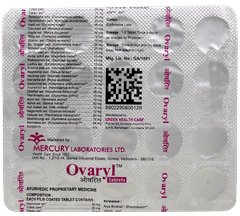 Ovaryl Tablet 20