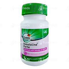 Zandu Ovoutoline Forte Tablet 50