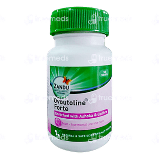 Zandu Ovoutoline Forte Tablet 50