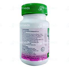 Zandu Ovoutoline Forte Tablet 50