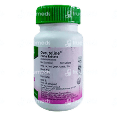 Zandu Ovoutoline Forte Tablet 50