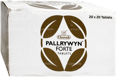 Pallrywyn Forte Tablet 20