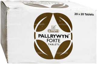 Pallrywyn Forte Tablet 20