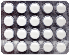 Pallrywyn Forte Tablet 20