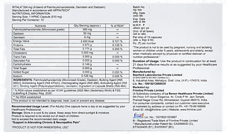 Palmiges Capsule 10